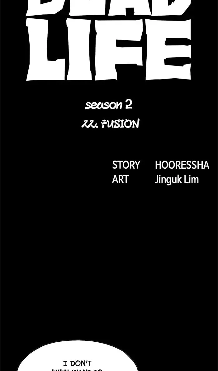 Read Deadlife chapter 98 image 18 on Lezhin