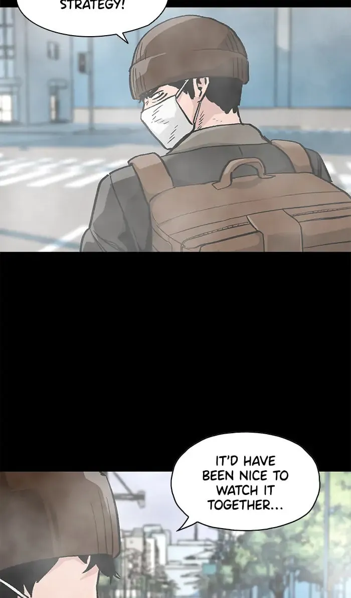 Read Deadlife chapter 98 image 3 on Lezhin