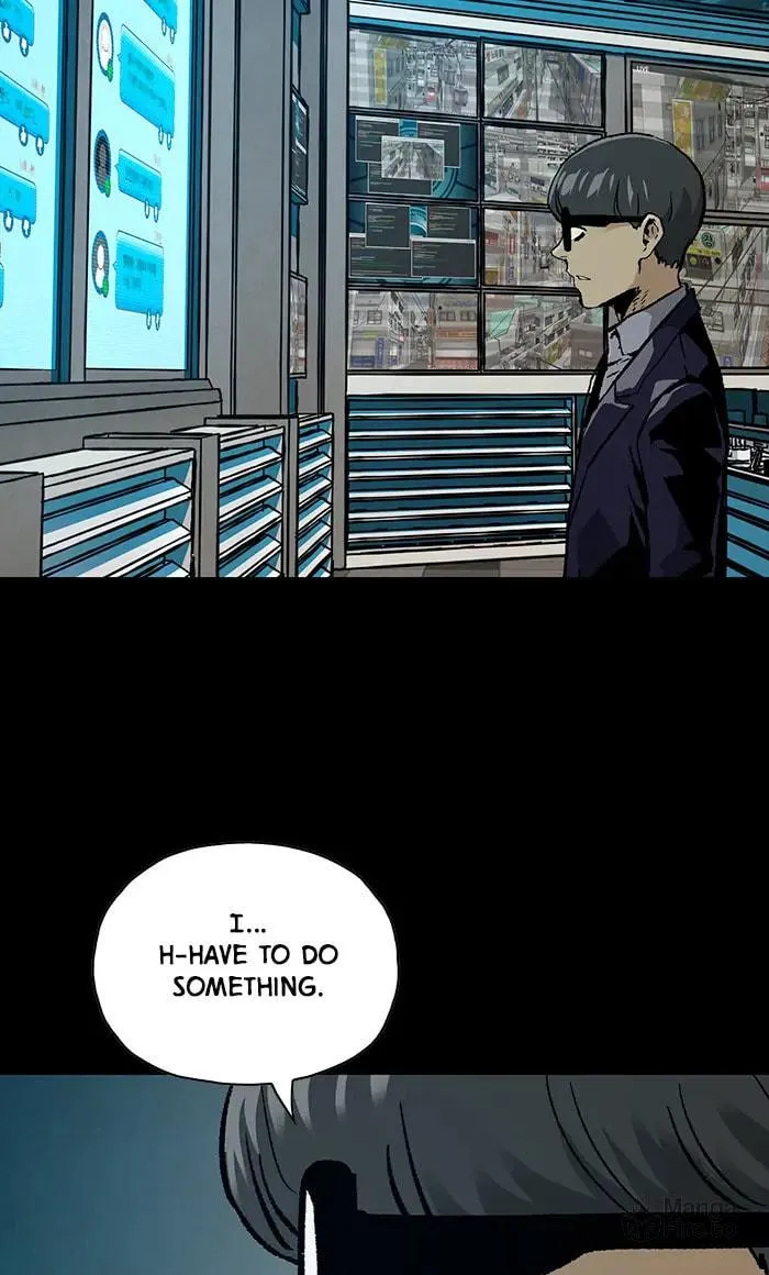 Read Deadlife chapter 98 image 35 on Lezhin