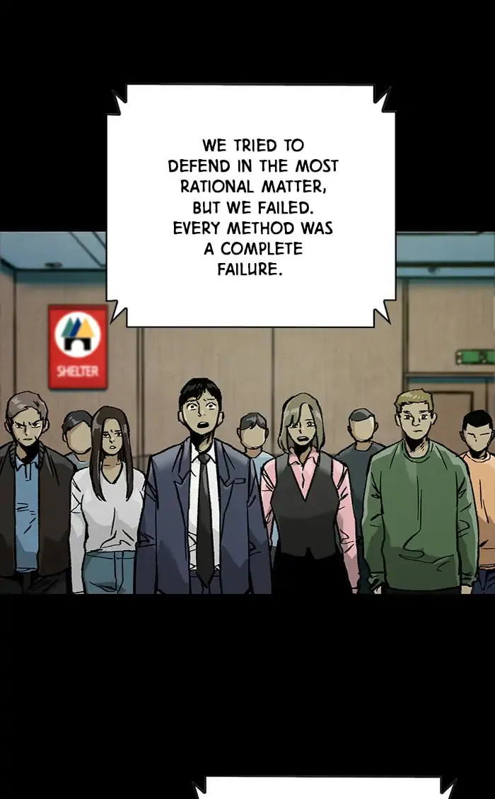 Read Deadlife chapter 98 image 57 on Lezhin