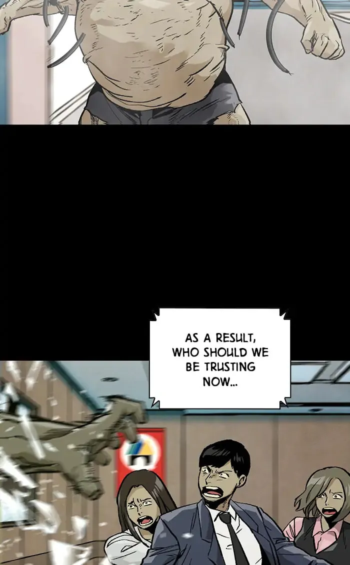 Read Deadlife chapter 98 image 63 on Lezhin