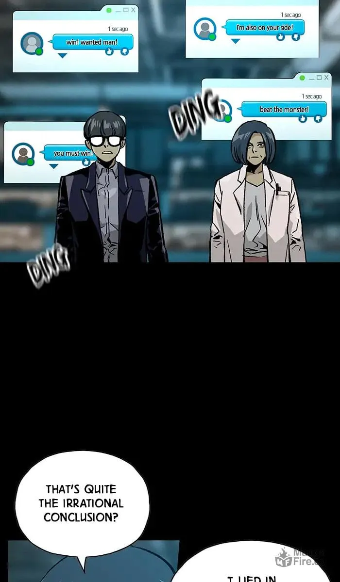 Read Deadlife chapter 98 image 80 on Lezhin