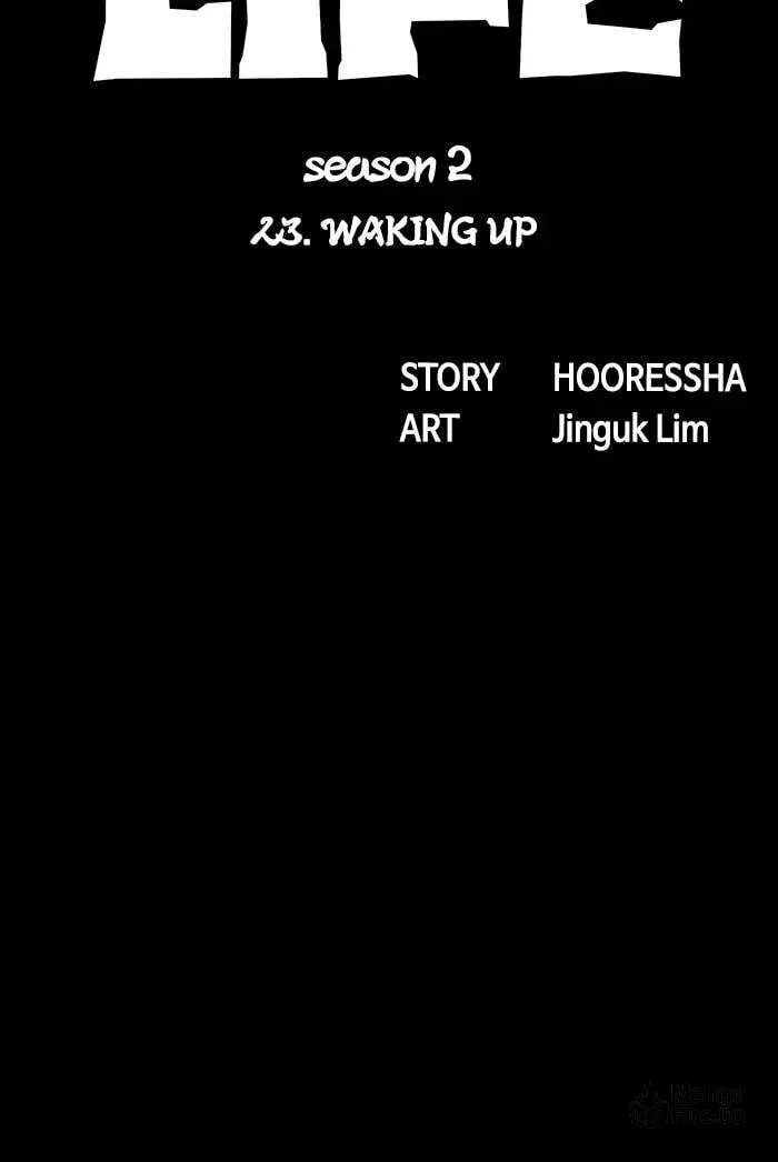 Read Deadlife chapter 99 image 26 on Lezhin