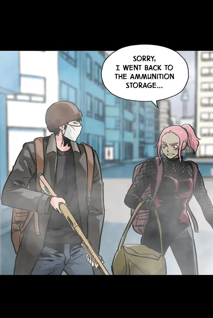 Read Deadlife chapter 99 image 28 on Lezhin