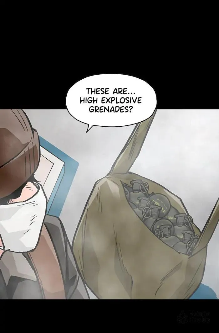 Read Deadlife chapter 99 image 29 on Lezhin