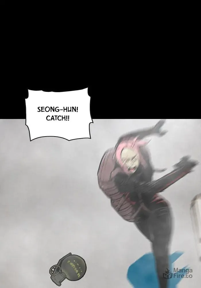 Read Deadlife chapter 99 image 32 on Lezhin