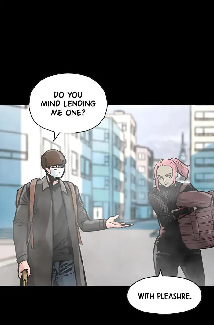 Read Deadlife chapter 99 image 57 on Lezhin