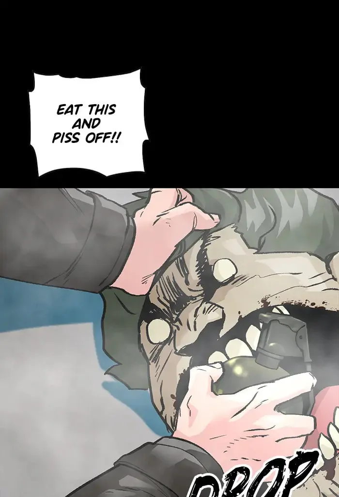 Read Deadlife chapter 99 image 58 on Lezhin
