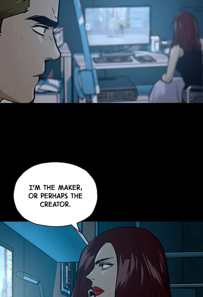 Read Deadlife chapter 99 image 76 on Lezhin