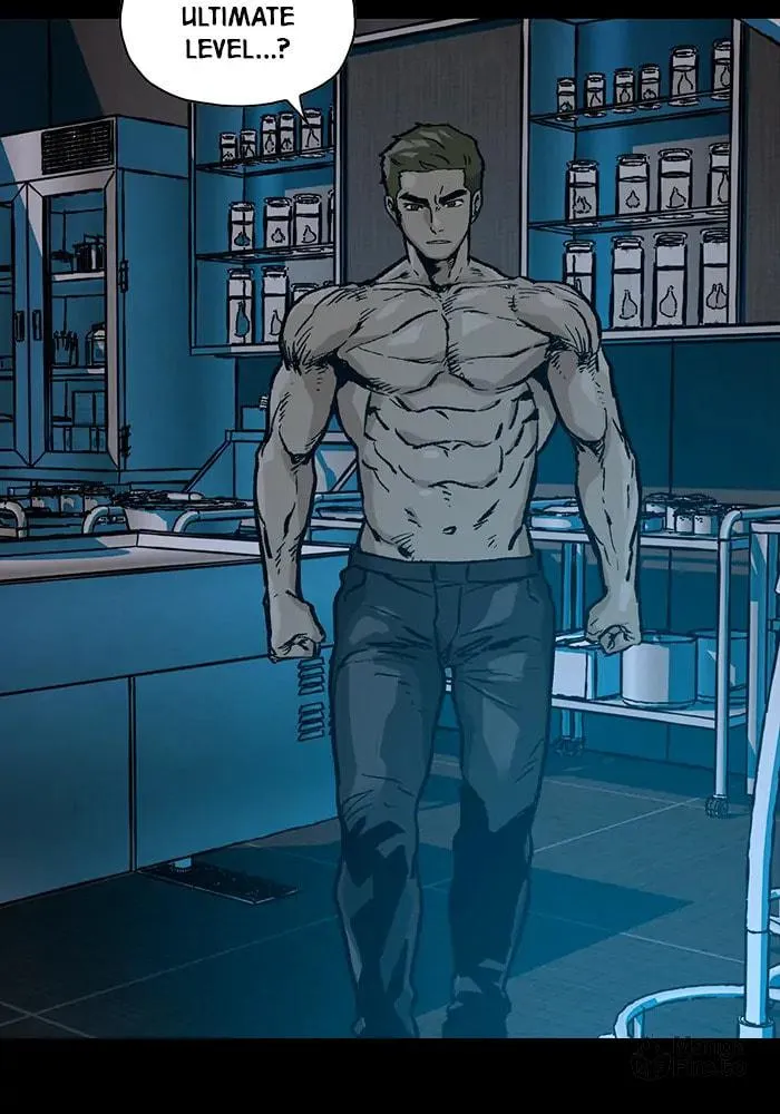 Read Deadlife chapter 99 image 79 on Lezhin