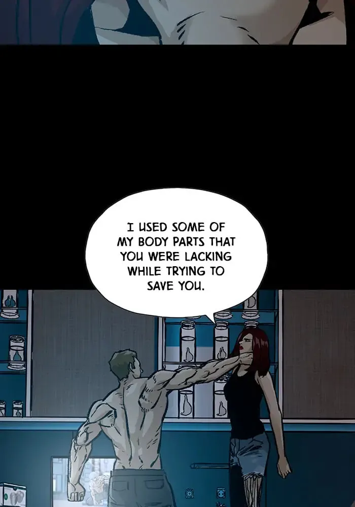 Read Deadlife chapter 99 image 90 on Lezhin