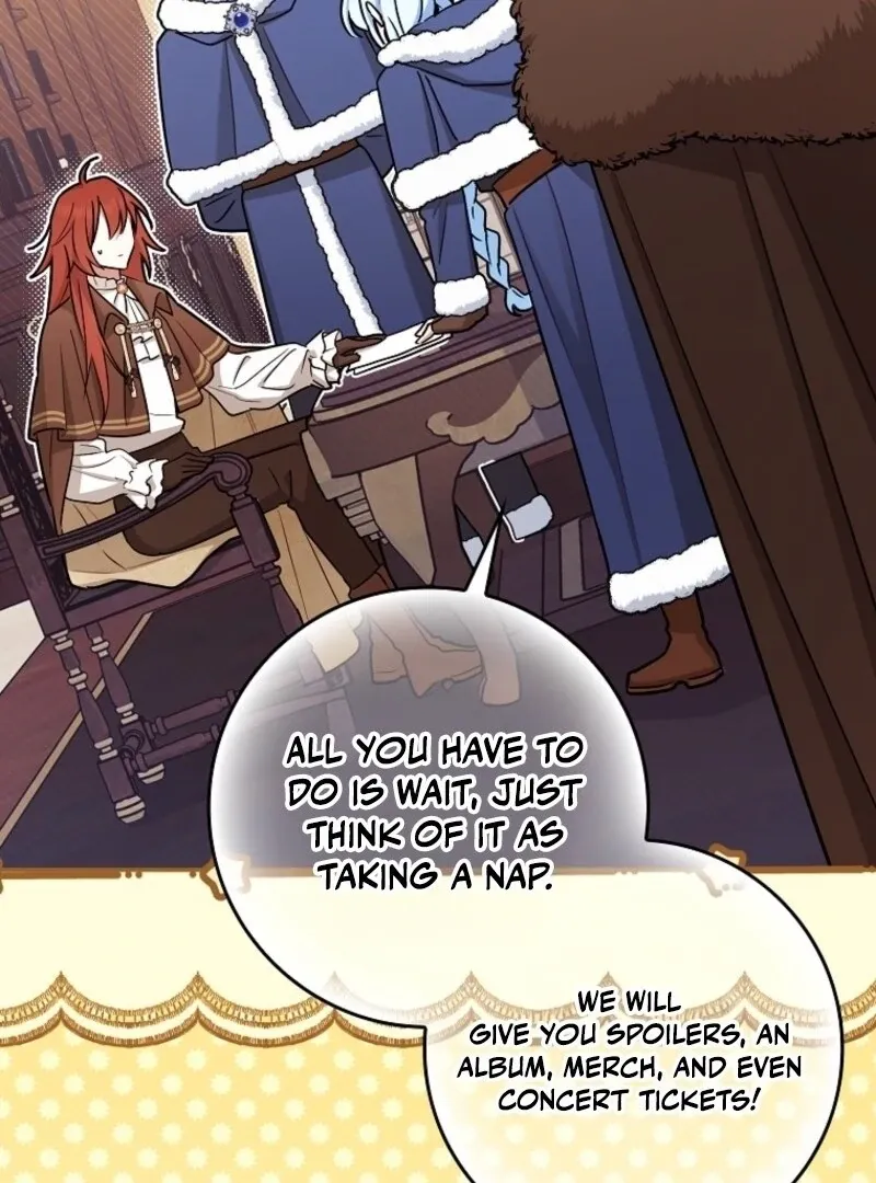 Deadline Is Raining in the Status Window Chapter 64 page 5 - 