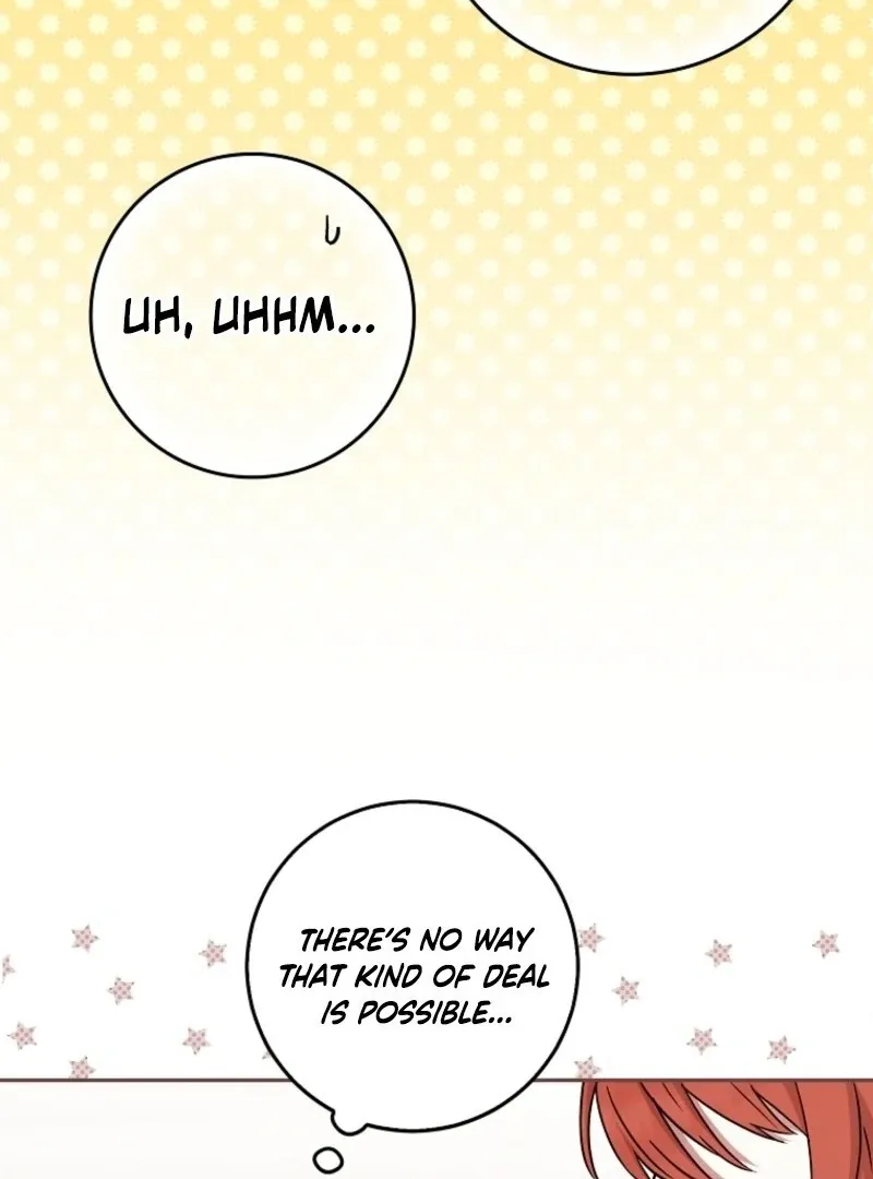 Deadline Is Raining in the Status Window Chapter 64 page 6 - 