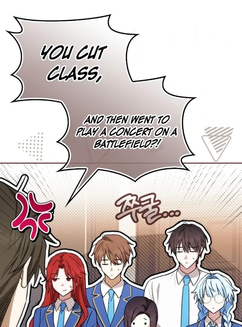 Deadline Is Raining in the Status Window Chapter 64 page 77 - 