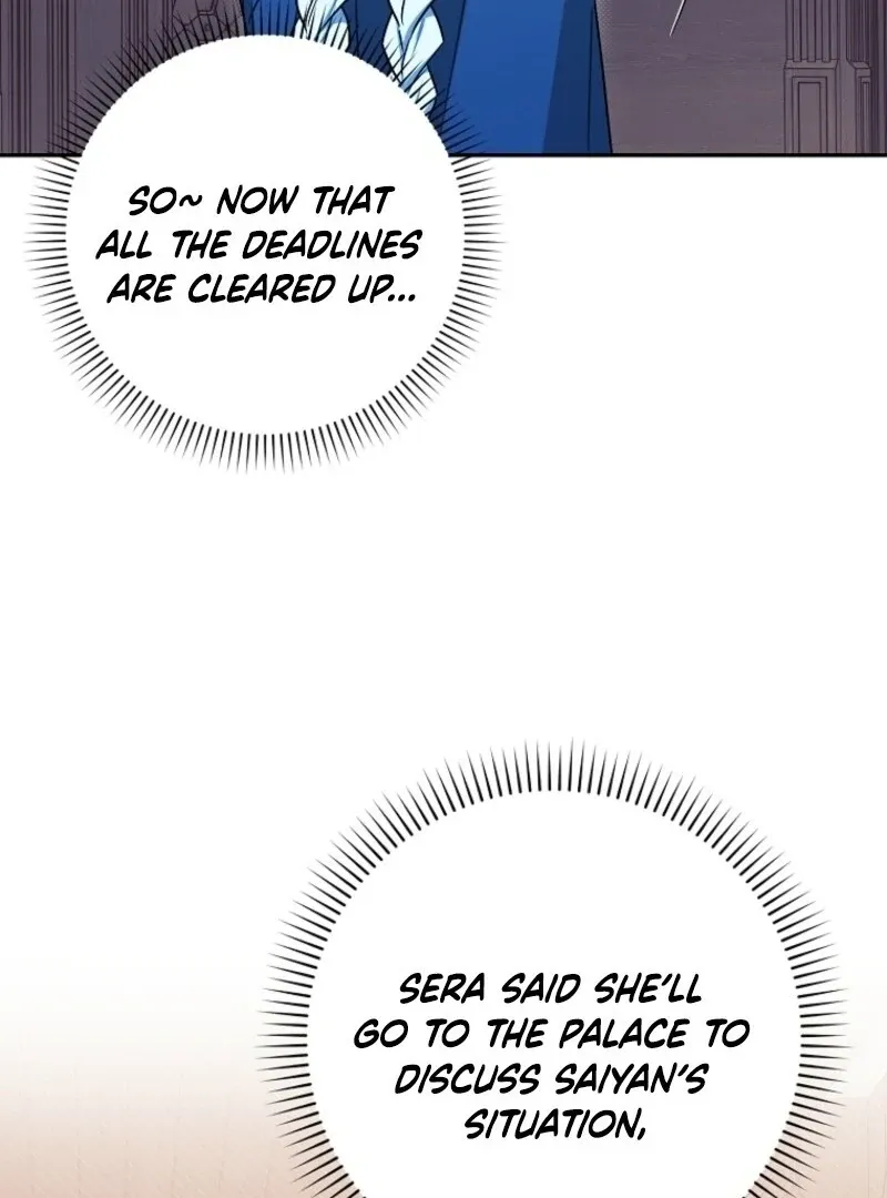 Deadline Is Raining in the Status Window Chapter 64 page 100 - 