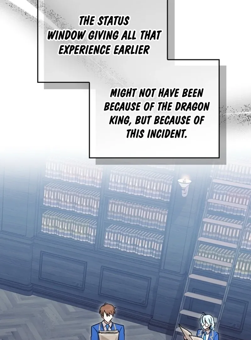 Deadline Is Raining in the Status Window Chapter 65 page 106 - 