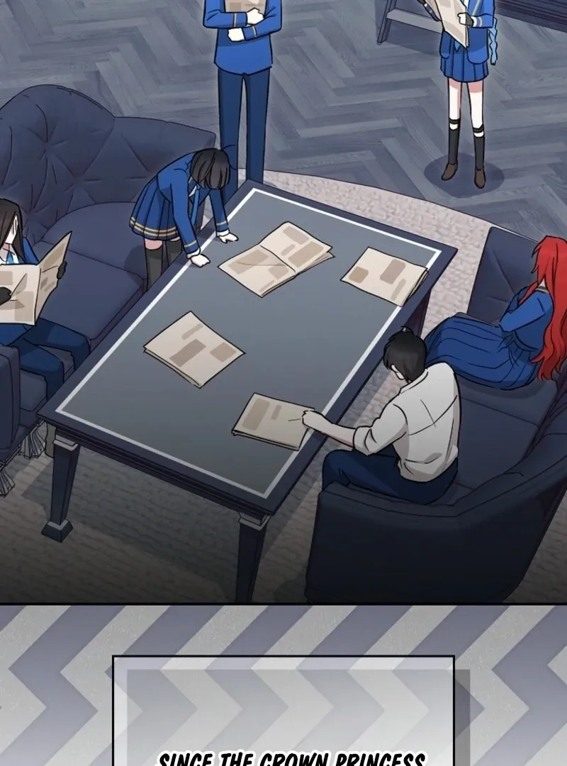 Deadline Is Raining in the Status Window Chapter 65 page 107 - 
