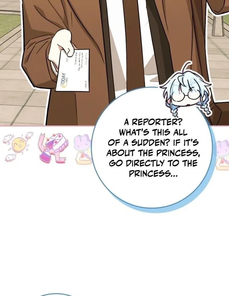 Deadline Is Raining in the Status Window Chapter 65 page 123 - 