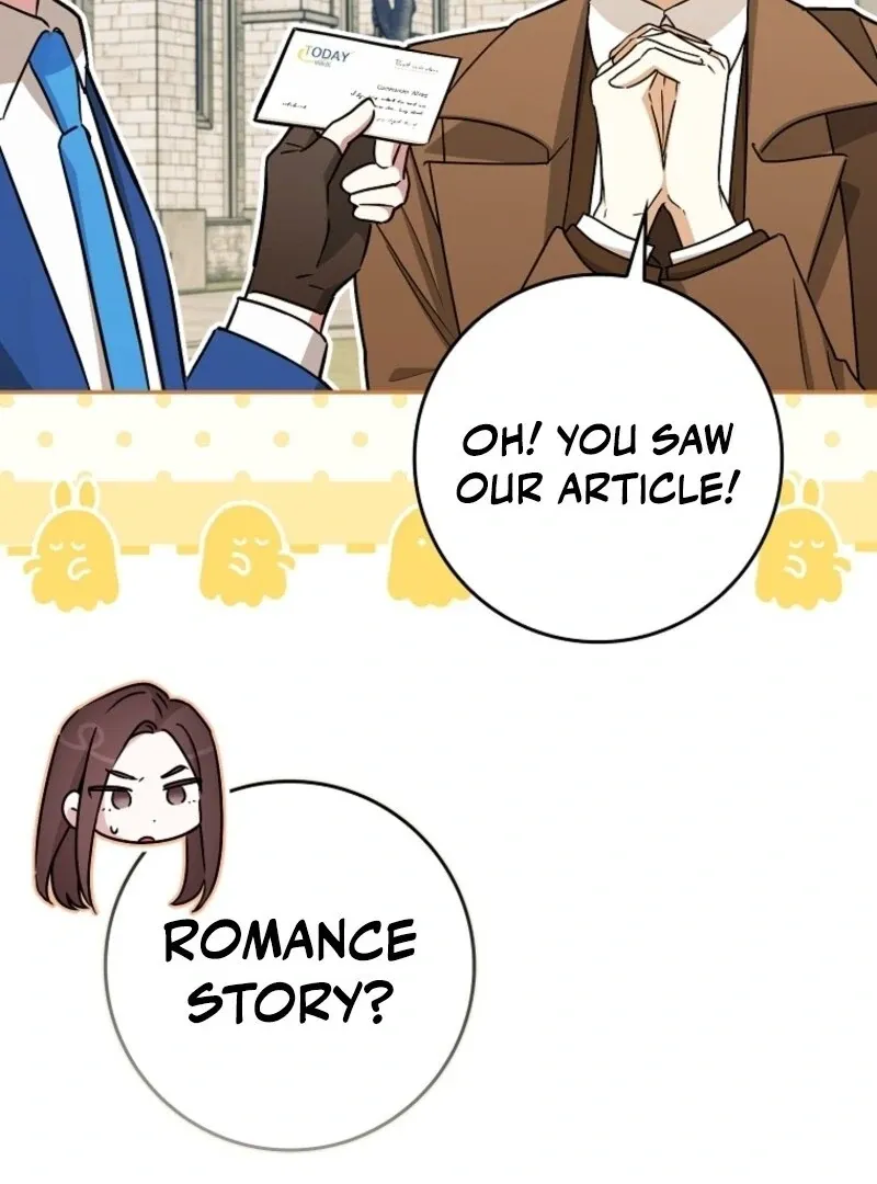 Deadline Is Raining in the Status Window Chapter 65 page 126 - 