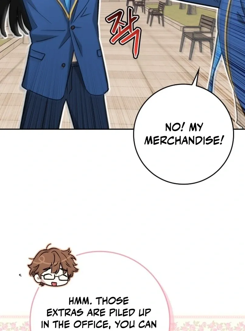 Deadline Is Raining in the Status Window Chapter 65 page 131 - 