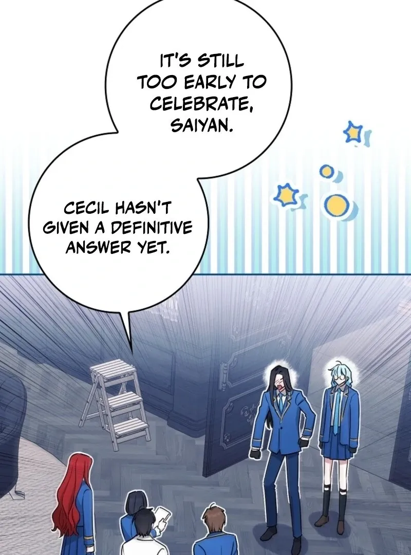 Deadline Is Raining in the Status Window Chapter 65 page 17 - 