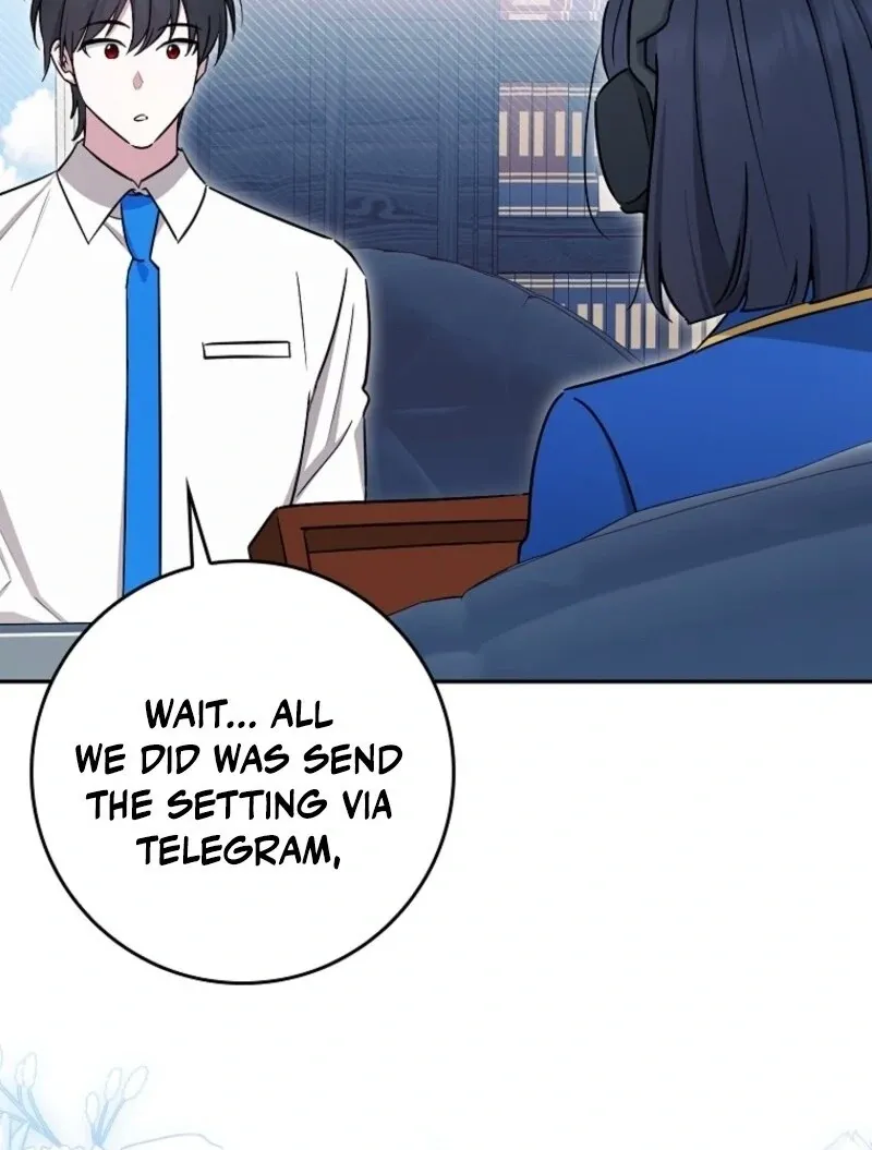 Deadline Is Raining in the Status Window Chapter 65 page 46 - 