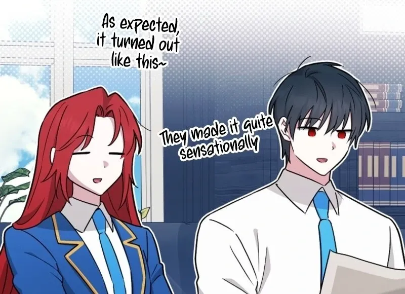 Deadline Is Raining in the Status Window Chapter 65 page 100 - 