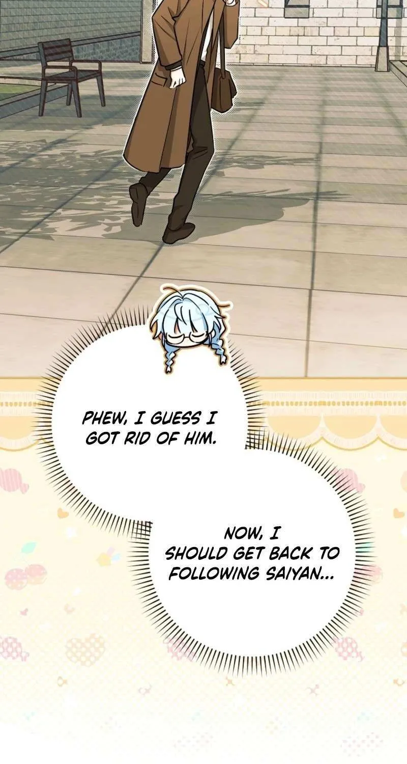 Deadline Is Raining in the Status Window Chapter 66 page 15 - 