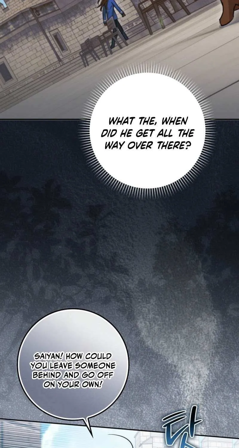 Deadline Is Raining in the Status Window Chapter 66 page 18 - 