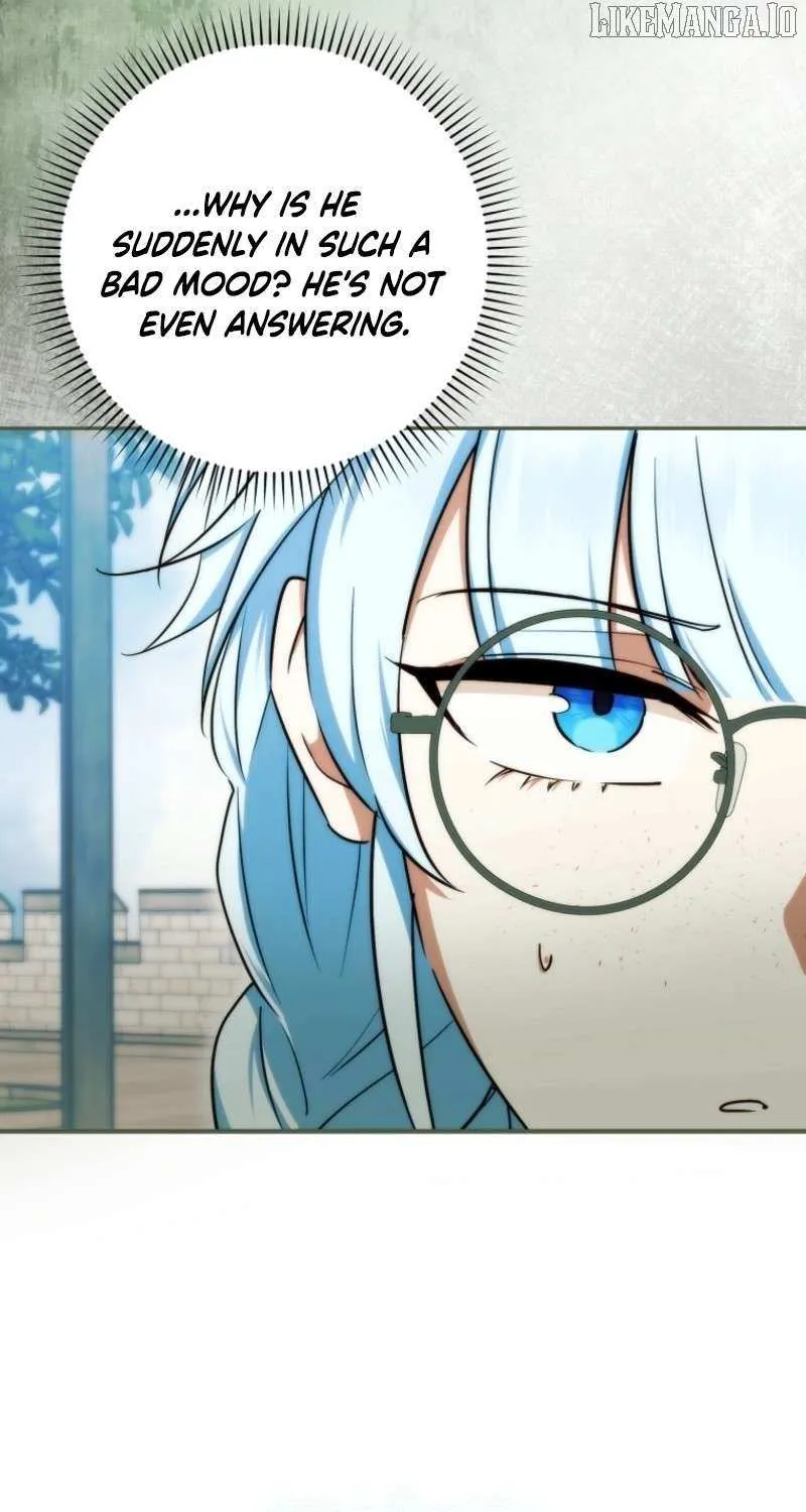 Deadline Is Raining in the Status Window Chapter 66 page 22 - 