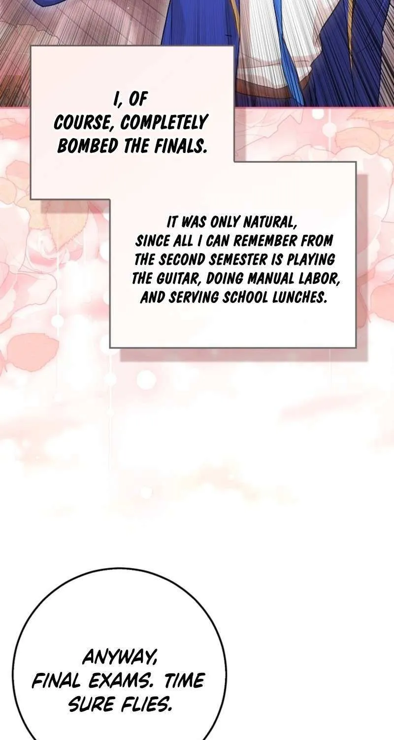 Deadline Is Raining in the Status Window Chapter 66 page 28 - 