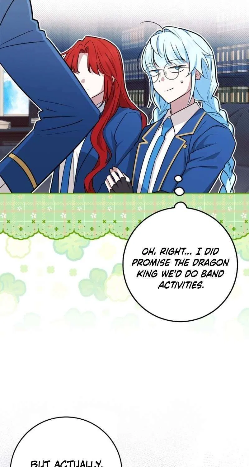 Deadline Is Raining in the Status Window Chapter 66 page 38 - 