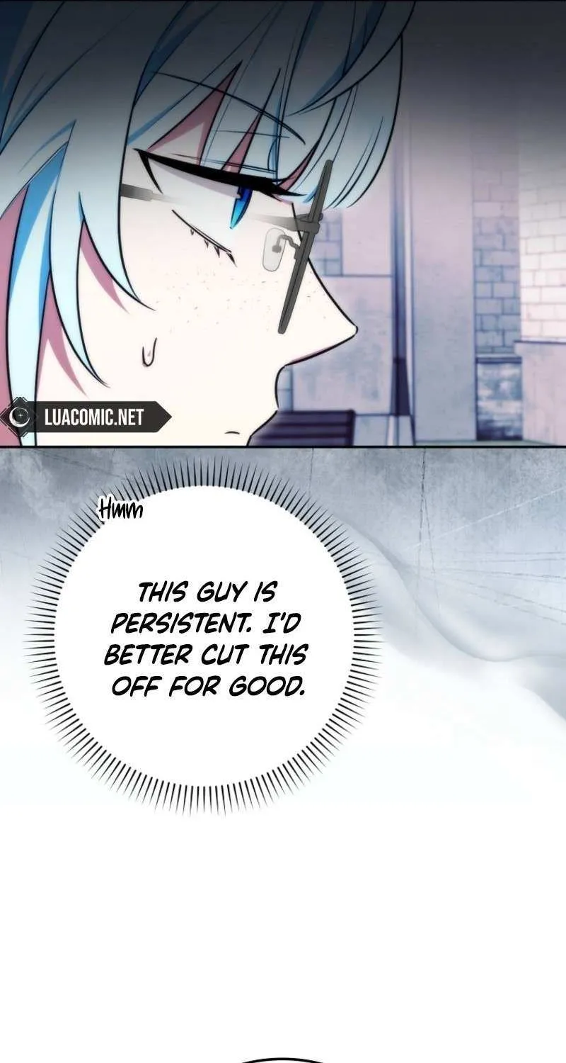 Deadline Is Raining in the Status Window Chapter 66 page 9 - 