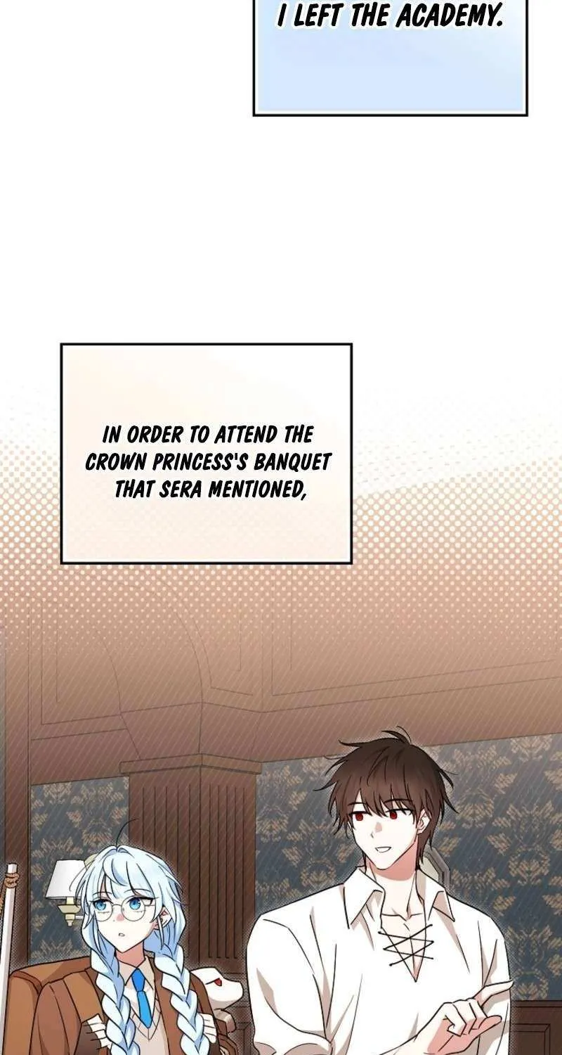 Deadline Is Raining in the Status Window Chapter 66 page 90 - 