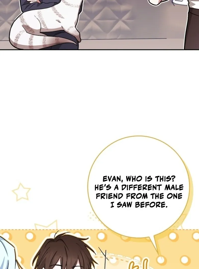 Deadline Is Raining in the Status Window Chapter 68 page 119 - 