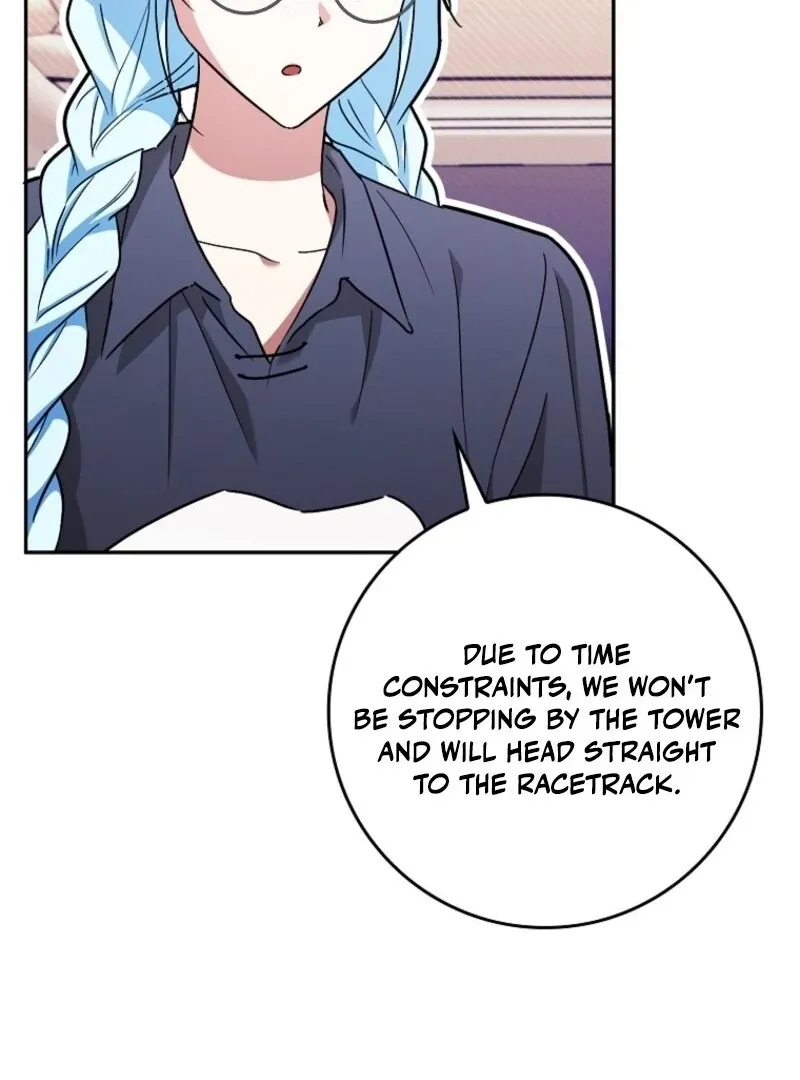 Deadline Is Raining in the Status Window Chapter 68 page 127 - 