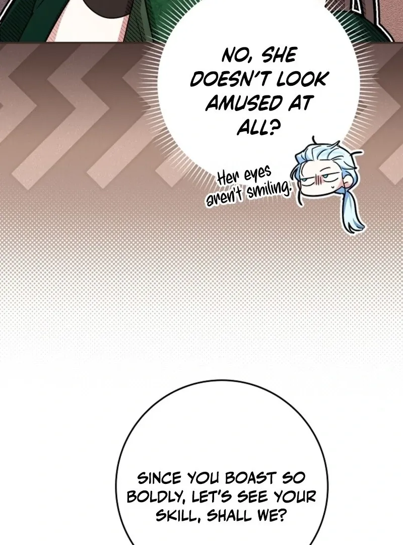 Deadline Is Raining in the Status Window Chapter 68 page 19 - 