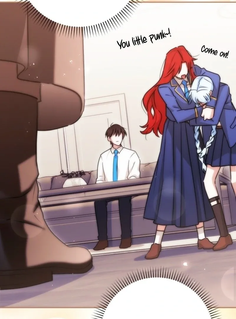 Deadline Is Raining in the Status Window Chapter 69 page 96 - 