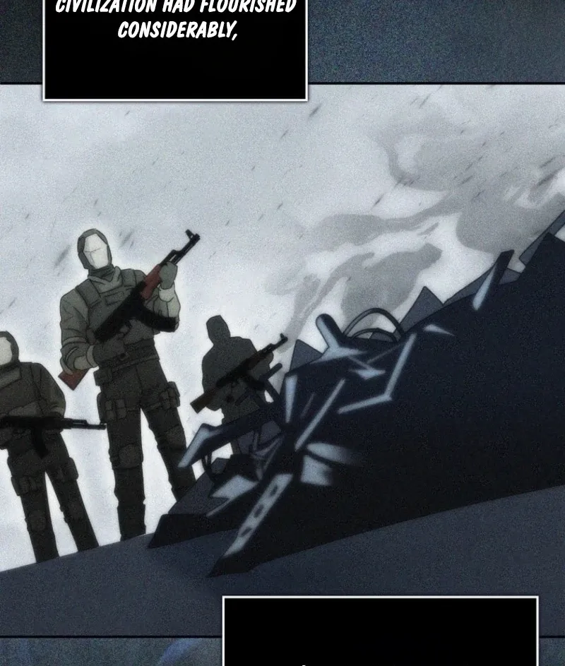 Deadline Is Raining in the Status Window Chapter 71 page 110 - 
