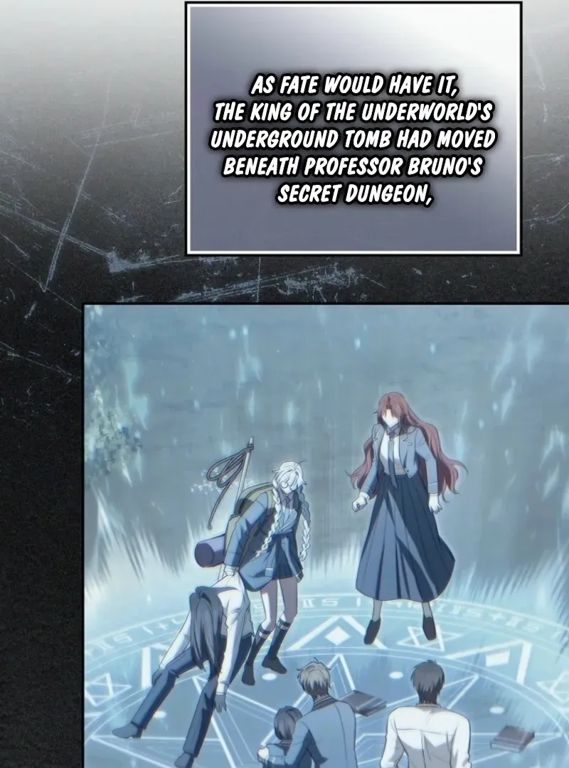 Deadline Is Raining in the Status Window Chapter 71 page 125 - 