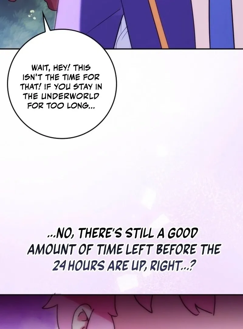 Deadline Is Raining in the Status Window Chapter 72 page 114 - 