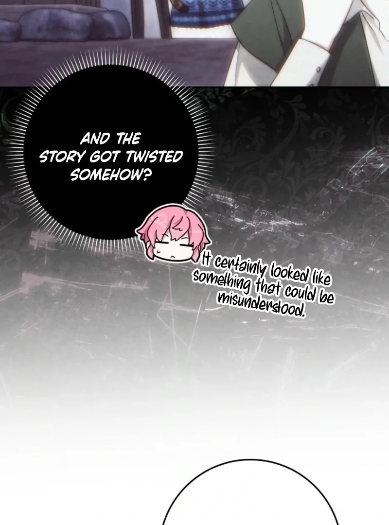 Deadline Is Raining in the Status Window Chapter 72 page 33 - 