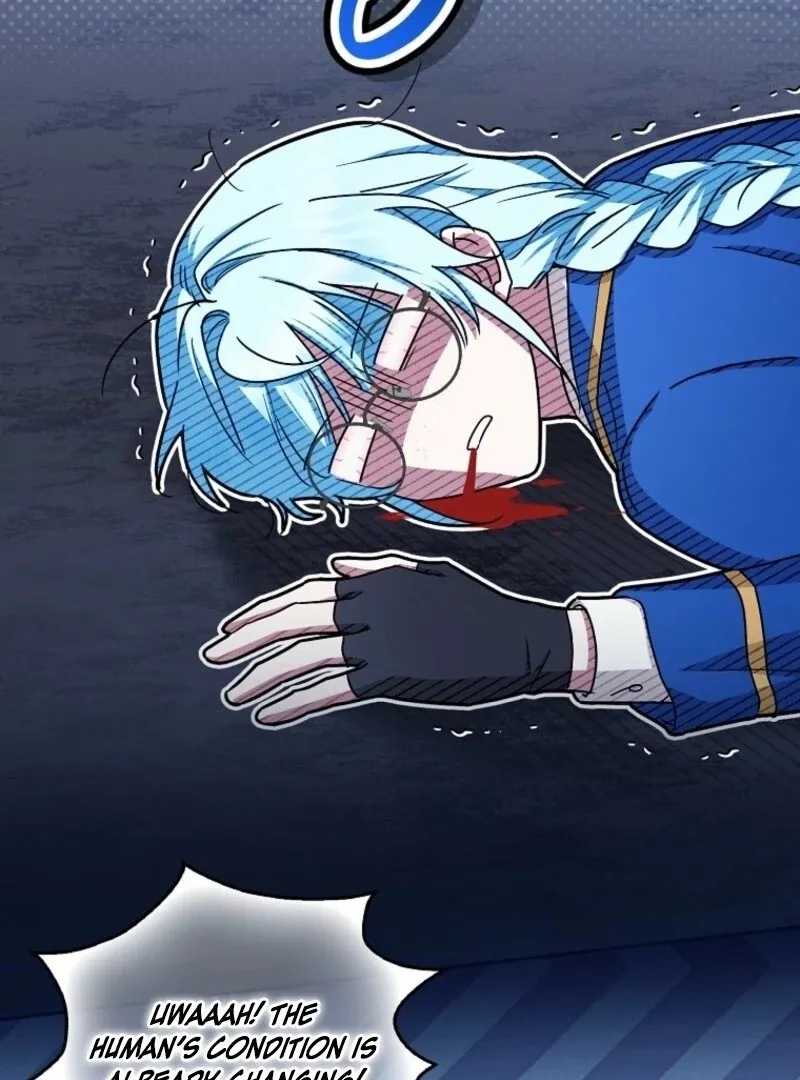 Deadline Is Raining in the Status Window Chapter 72 page 8 - 