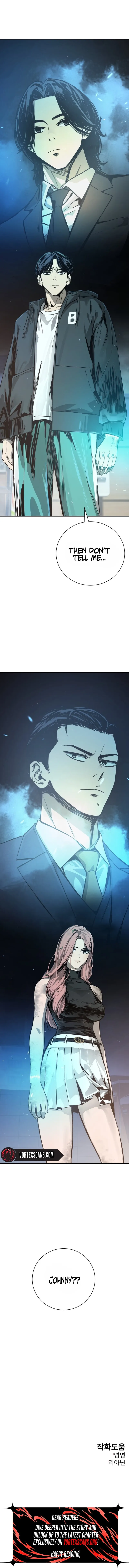 Read Deadly Enterprise chapter 1 image 10 on Lezhin