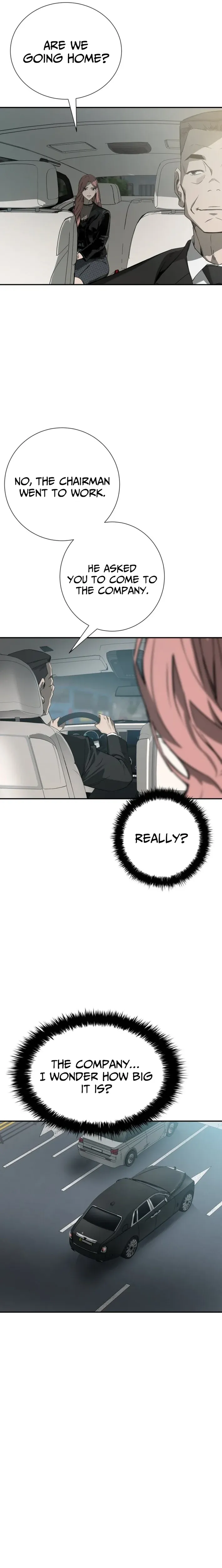 Read Deadly Enterprise chapter 10 image 1 on Lezhin