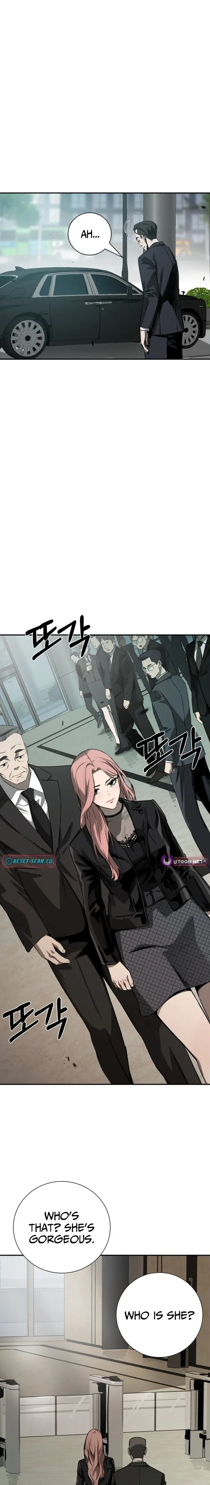 Read Deadly Enterprise chapter 10 image 10 on Lezhin