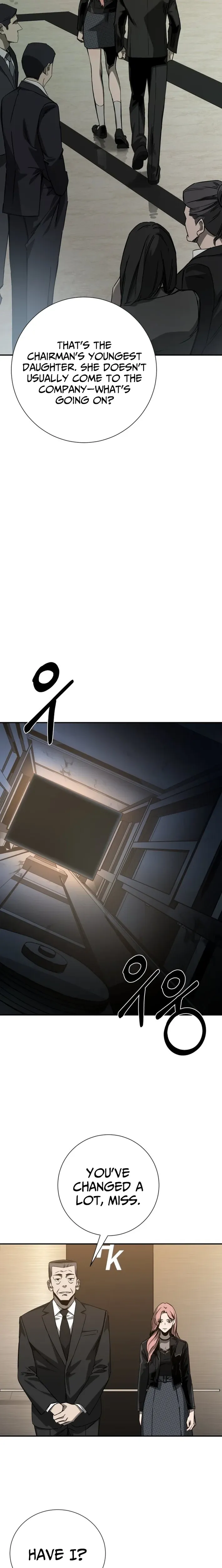Read Deadly Enterprise chapter 10 image 11 on Lezhin