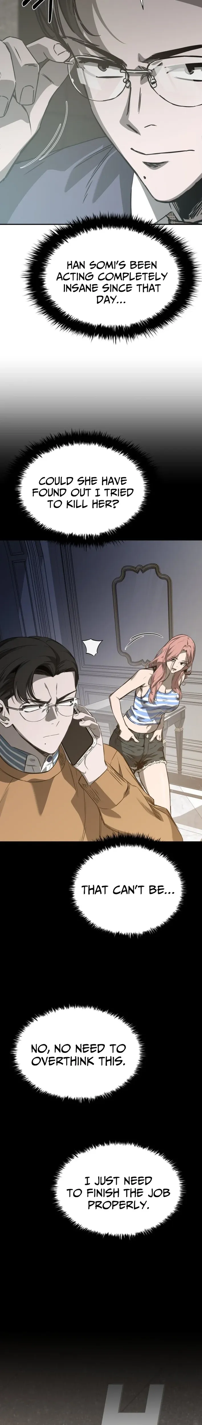 Read Deadly Enterprise chapter 10 image 13 on Lezhin