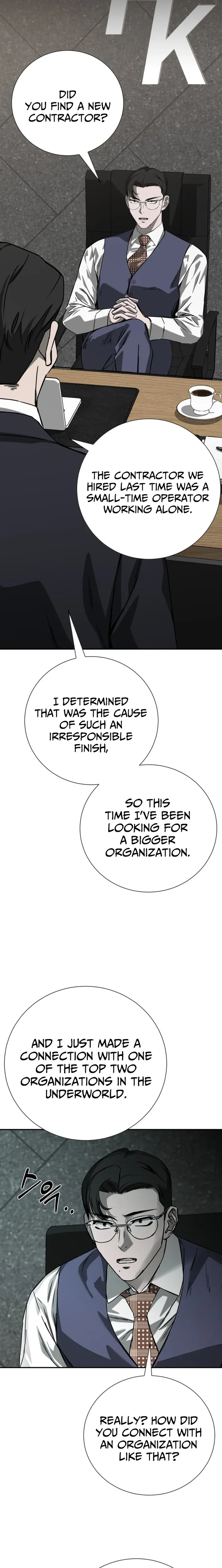 Read Deadly Enterprise chapter 10 image 14 on Lezhin