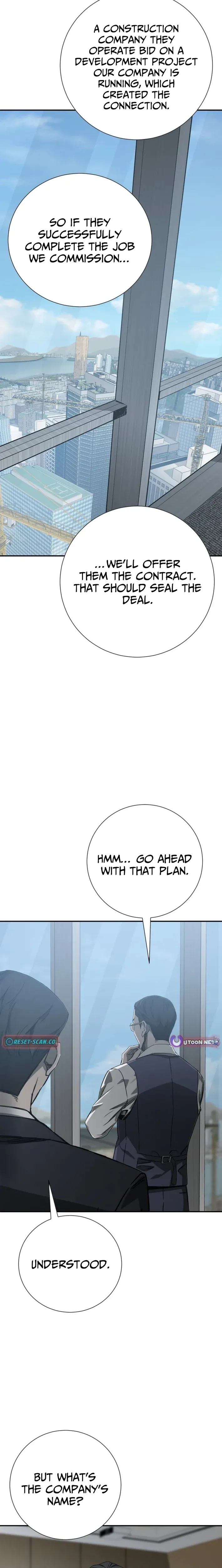 Read Deadly Enterprise chapter 10 image 15 on Lezhin